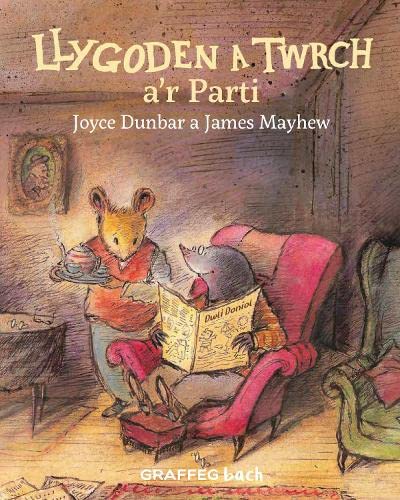 Llygoden a Twrch a’r Parti: 2