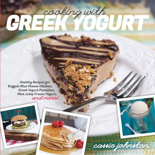Cooking with Greek Yogurt: Healthy Recipes for Buffalo Blue Cheese
