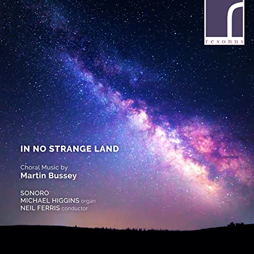 CD cover with a vibrant, colorful nebula and text details.