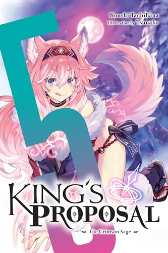 Kings Proposal Novel Sc Vol 05 (C: 0-1-2)