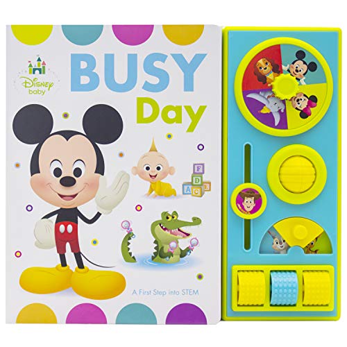 Disney Baby: Busy Day