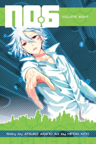 No 6 Gn Vol 08 (C: 1-1-0)