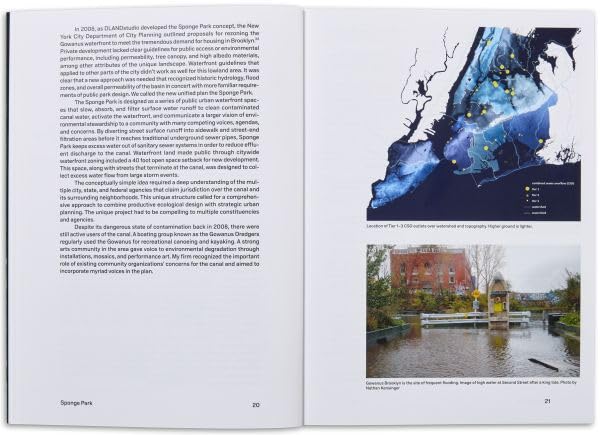 Sponge Park : Gowanus Canal