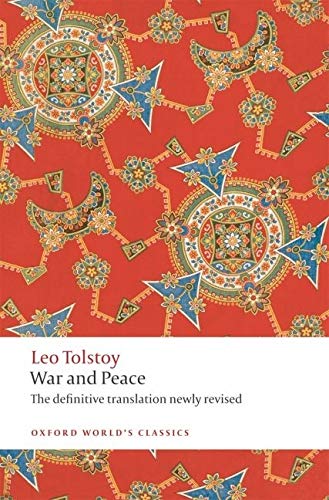 War and Peace n/e (Oxford World's Classics)