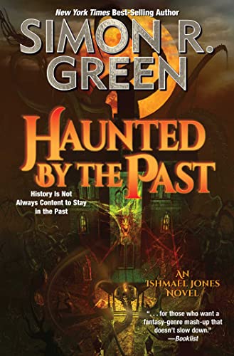 Haunted By The Past - Hc
