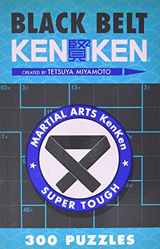 Black Belt KenKen®
