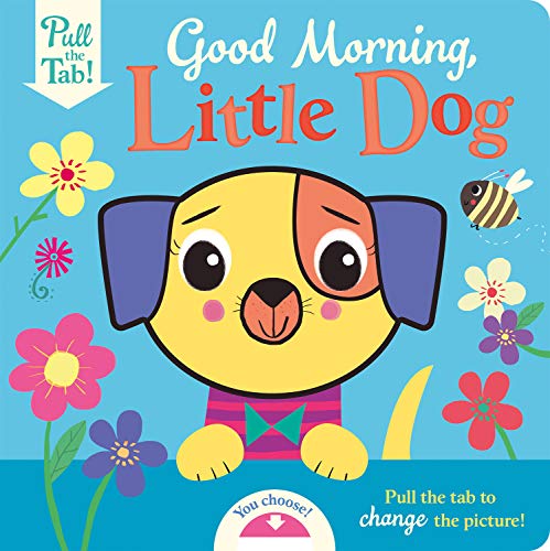 A busy day for Little Dog (Push Pull Stories)