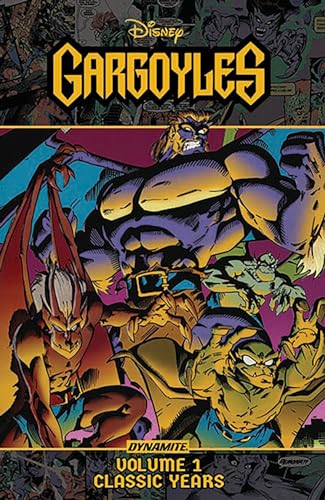 Gargoyles : Classic Years