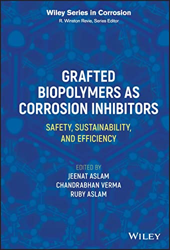 Grafted Biopolymers as Corrosion Inhibitors : Safety, Sustainability, and Efficiency