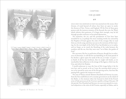 The stones of Venice