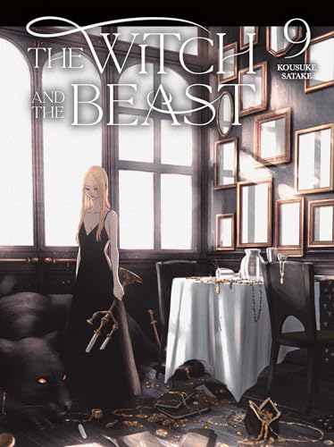Witch And Beast Gn Vol 09 (C: 0-1-1)