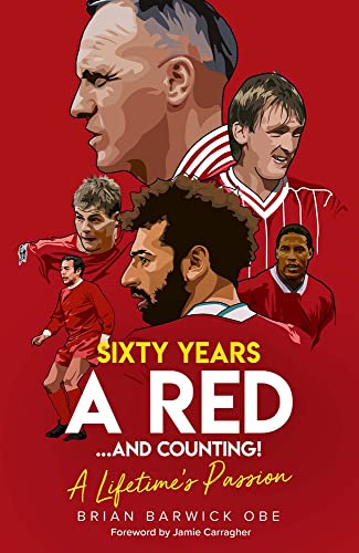 Sixty Years a Red and Counting! A Lifetime's Passion
