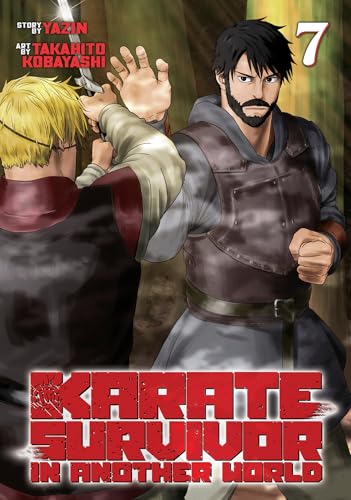 Karate Survivor in Another World (Manga) Vol. 7 : 7