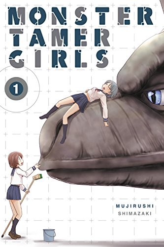 Monster Tamer Girls Gn Vol 01 (C: 0-1-0)