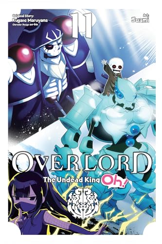 Overlord Undead King Oh Gn Vol 11 (C: 0-1-2)