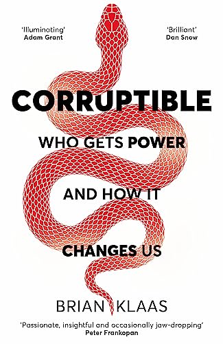 Power Corrupts