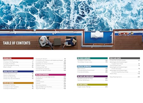 Insight Guides Cruising & Cruise Ships 2025: Cruise Guide with eBook