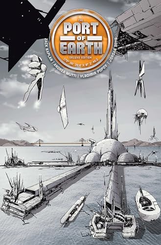 Port Of Earth Dlx Hc