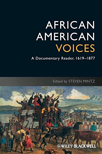 African American Voices: A Documentary Reader