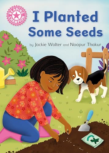 Reading Champion: I Planted a Seed