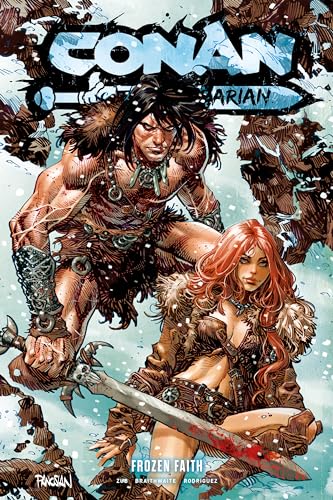Conan the Barbarian Vol. 4 Frozen Faith : 4