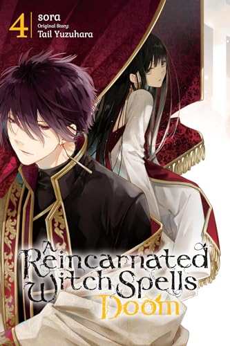 Reincarnated Witch Spells Doom Gn Vol 04 (C: 0-1-2)