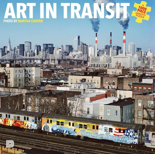 Art in Transit : A 1000 Piece Graffiti Puzzle