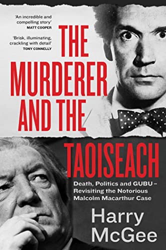 The Taoiseach and the Murderer