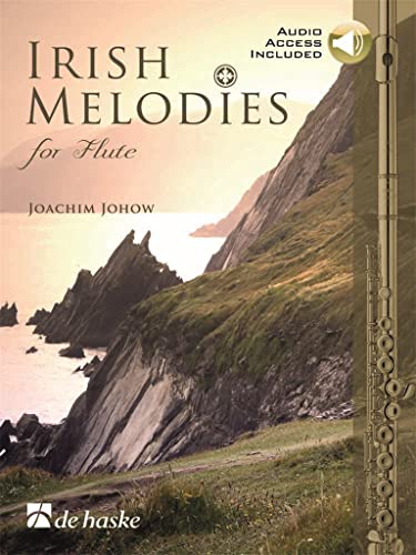 Irish Melodies for Flute