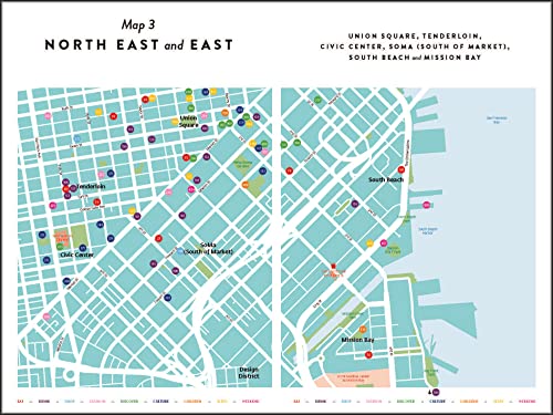 The 500 Hidden Secrets of San Francisco