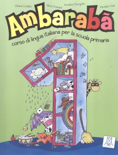 Ambaraba : Libro studente 1