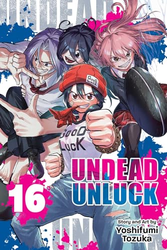 Undead Unluck, Vol. 16 : 16