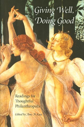 Giving Well