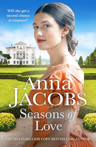 Seasons of Love : A captivating romantic historical saga