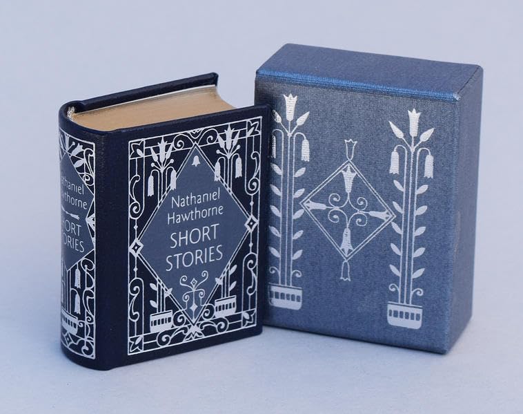 Short Stories Minibook - Limited Gilt-Edged Edition