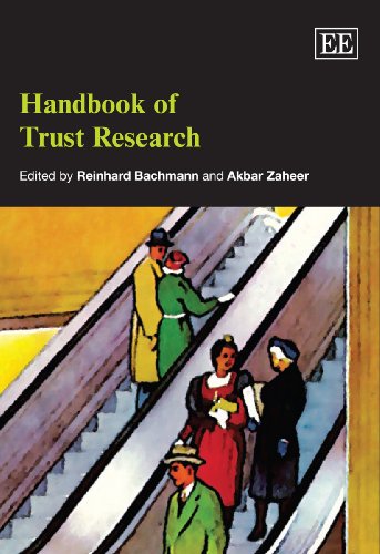 Handbook of Trust Research