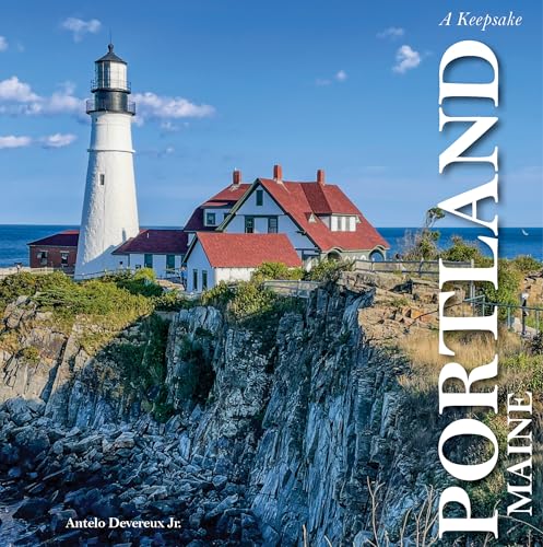 Portland, Maine : A Keepsake