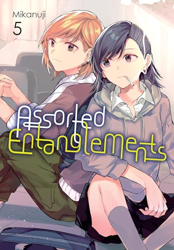 Assorted Entanglements Gn Vol 05 (C: 0-1-2)