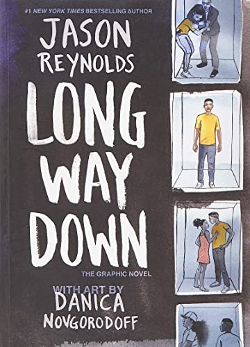 Long Way Down: The Graphic Novel