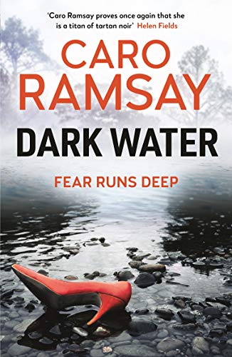 Dark Water (Anderson and Costello thrillers): 3