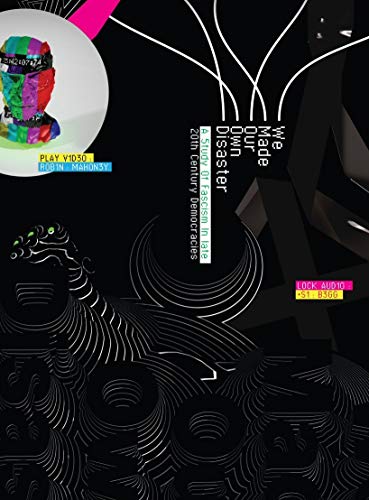 DVD cover for “We Made Our Own Disaster” with abstract art.