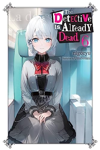 Detective Is Already Dead Novel Sc Vol 06 (Mr) (C: 0-1-2)