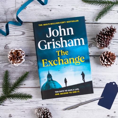 The New Thriller from John Grisham