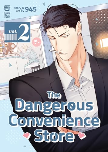 The Dangerous Convenience Store Vol. 2 : 2