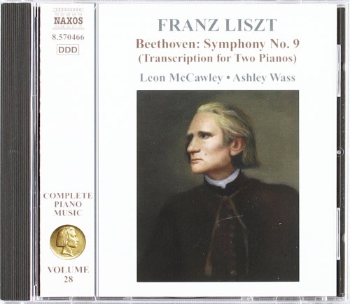 CD case featuring a portrait of composer Ludwig van Beethoven.