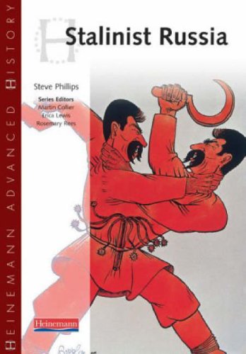 Heinemann Advanced History: Stalinist Russia