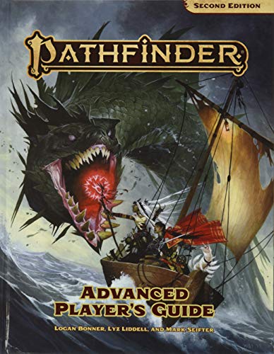 Pathfinder Rpg: Advanced Player’s Guide
