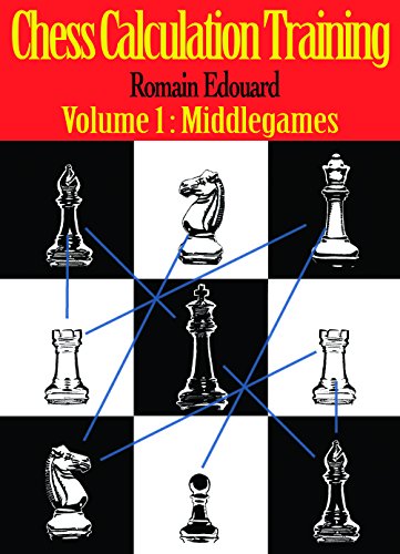 Chess Calculation Training : Middlegame