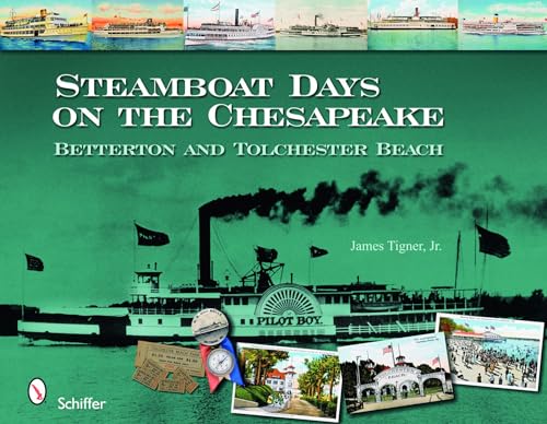 Steamboat Days on the Chesapeake
