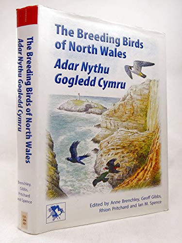 The Breeding Birds of North Wales